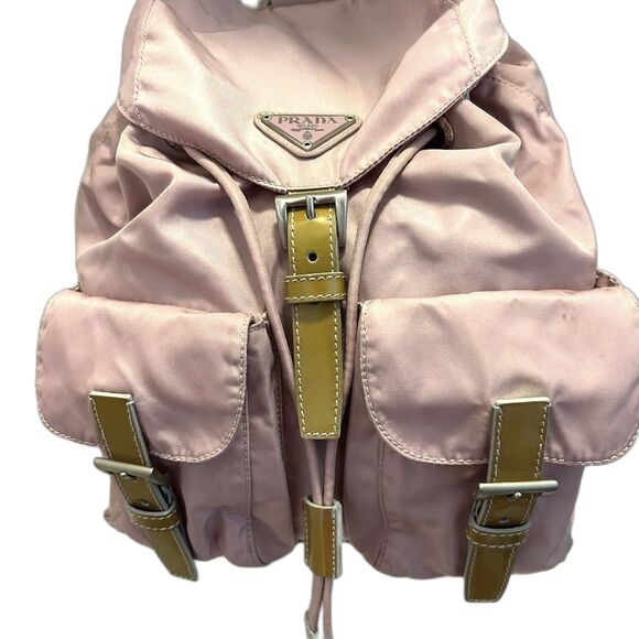 Prada Backpack - Picture 1 of 11